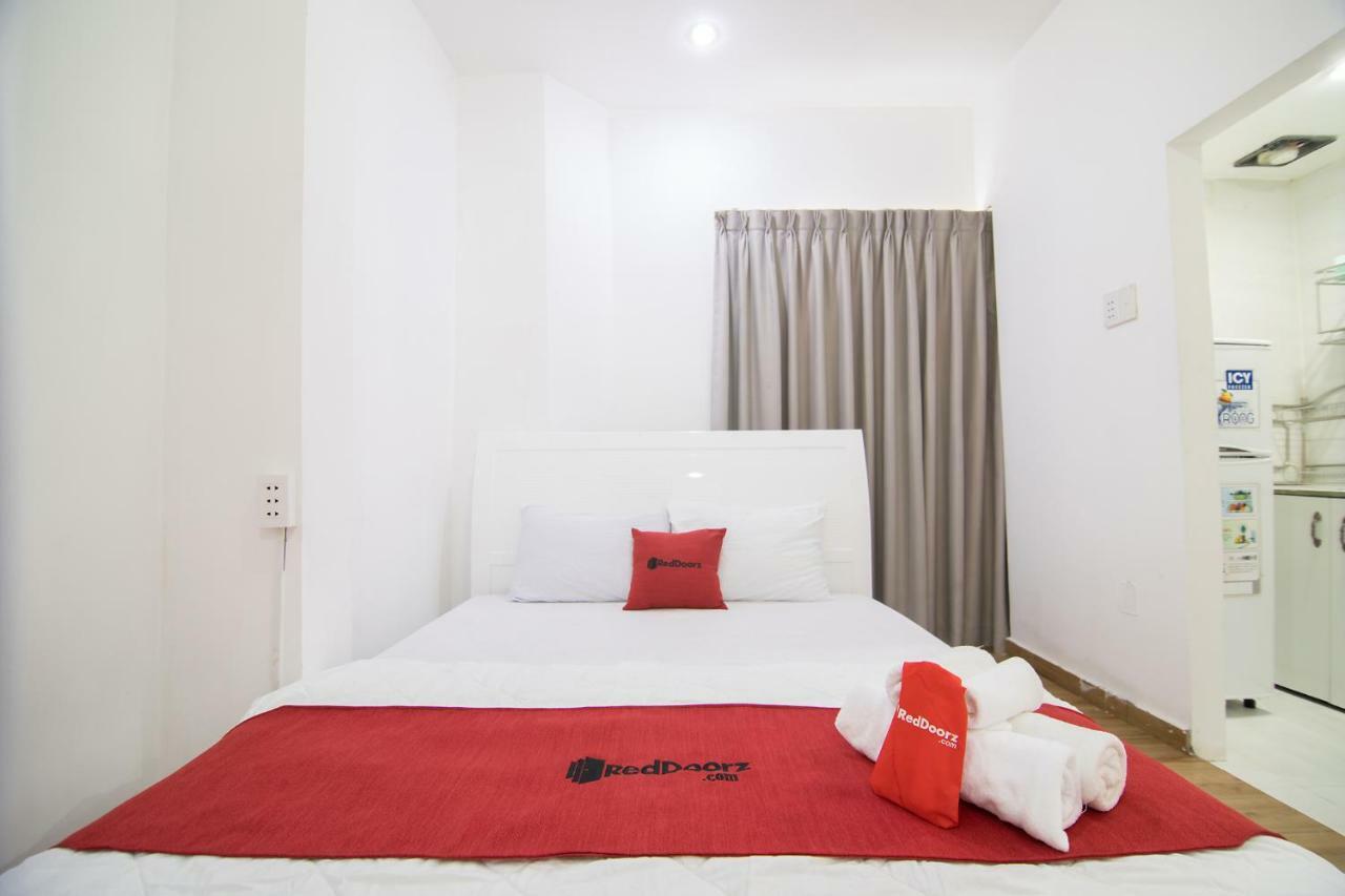 Reddoorz Plus Near Tan Dinh Market Cidade de Ho Chi Minh Exterior foto